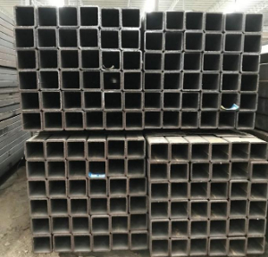 九江20#无缝方管
